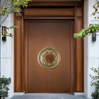 铜门7474