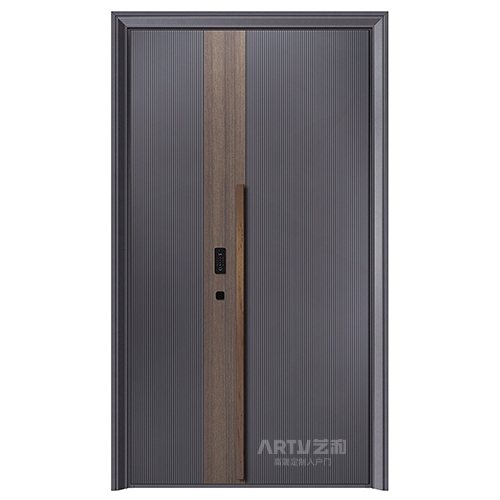 2023精雕装甲门7380