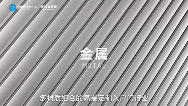 高端定制入户门